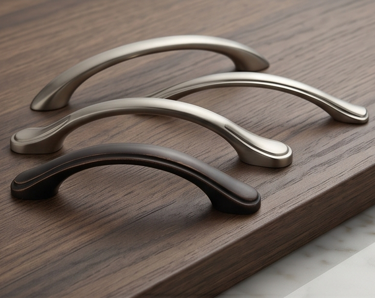 Jeffrey Alexander Arch & Bow Pulls