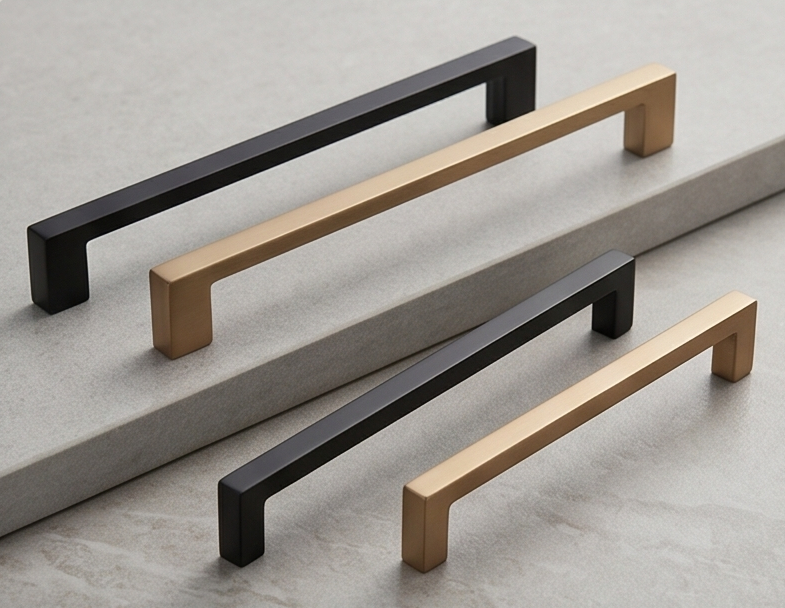 Jeffrey Alexander Cabinet Bar Pulls