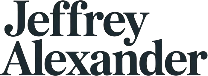 Jeffrey Alexander White Logo