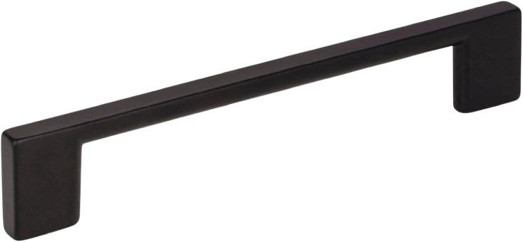 Sutton 128 mm Center-to-Center Bar Pull, Matte Black