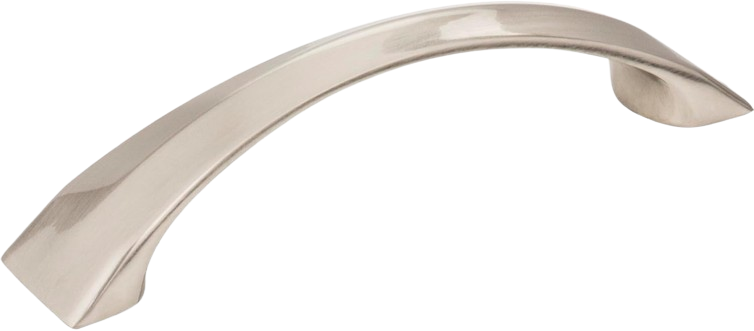 Pull Cairo Collection, Satin Nickel